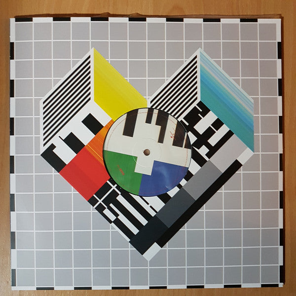 Simple Minds : 40: The Best Of 1979-2019 (LP,Compilation)