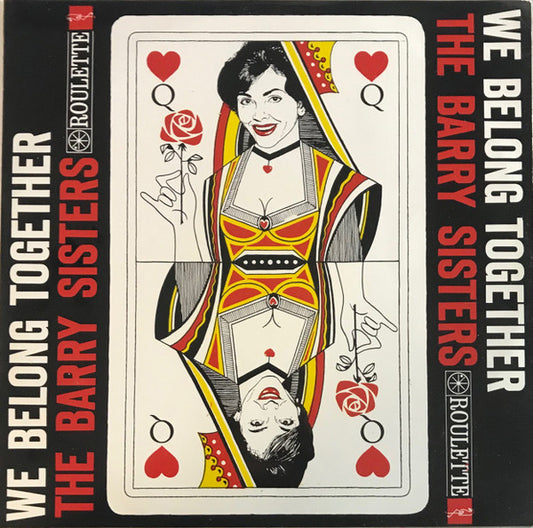 Barry Sisters, The : We Belong Together (LP,Album)