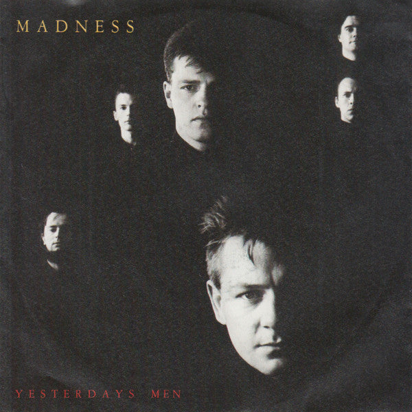 Madness : Yesterday's Men (7",45 RPM,Single,Stereo)