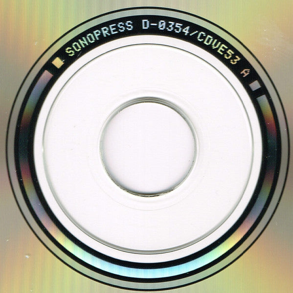 Michael Nyman : The Cook, The Thief, His Wife And Her Lover (Album)