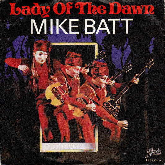 Mike Batt : Lady Of The Dawn (7",Single,45 RPM)