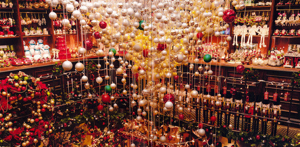 George Michael & Wham! : Last Christmas  (The Original Motion Picture Soundtrack) (LP,Compilation)