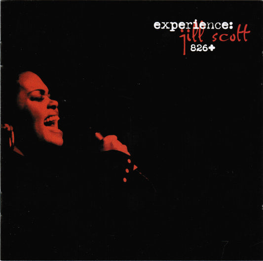 Jill Scott : Experience: Jill Scott 826+ (Album)