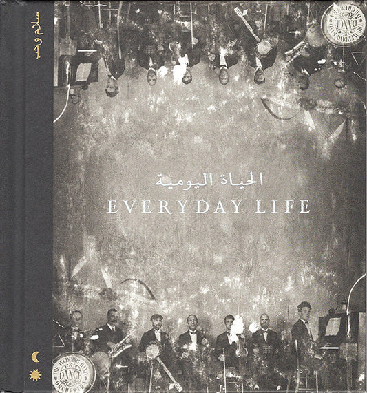 Coldplay : Everyday Life (Album)