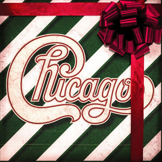 Chicago (2) : Chicago Christmas (LP)