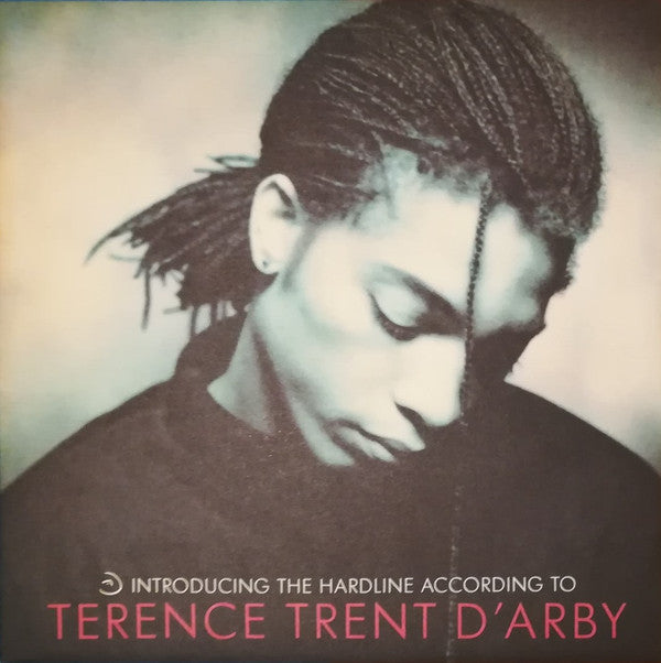 Terence Trent D'Arby : Introducing The Hardline According To Terence Trent D'Arby (LP,Album,Stereo)