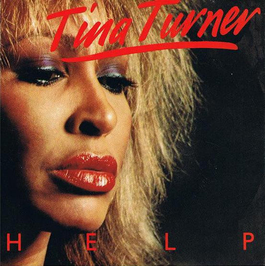 Tina Turner : Help (7",45 RPM,Single)