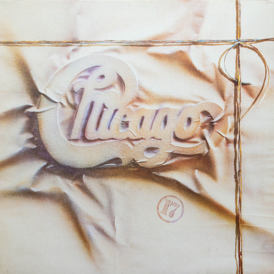 Chicago (2) : Chicago 17 (LP,Album)