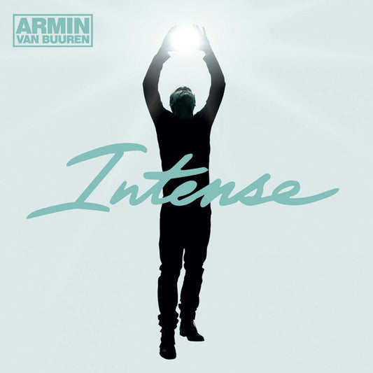 Armin van Buuren : Intense (LP,Album,Reissue)