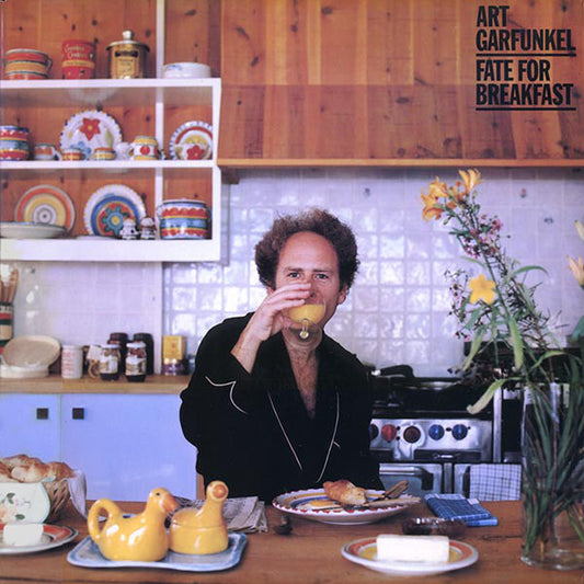 Art Garfunkel : Fate For Breakfast (LP,Album)