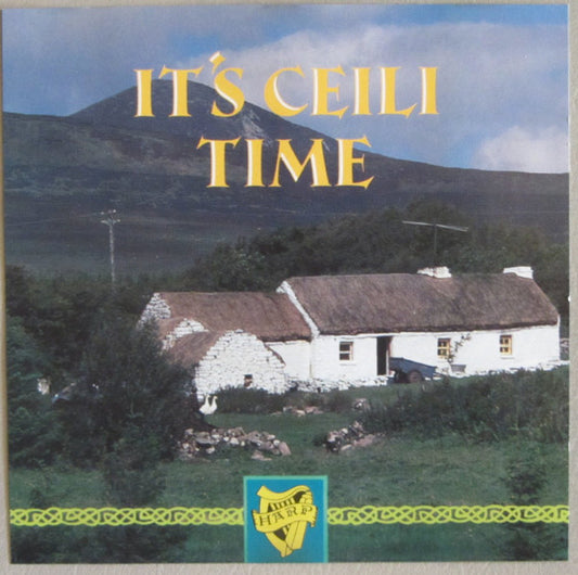 Owenmore Ceili Band : It's Ceili Time (Album)