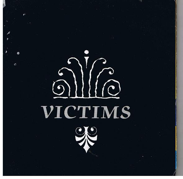 Culture Club : Victims (7",45 RPM,Single)