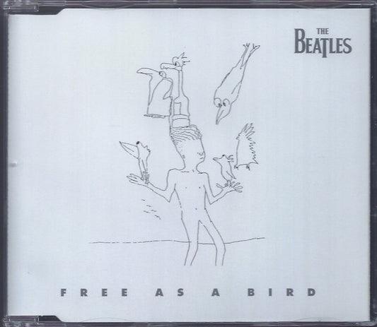 Beatles, The : Free As A Bird (Single)