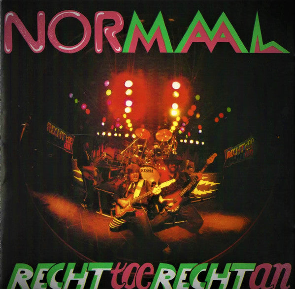 Normaal : Rechttoe Rechtan (Album)