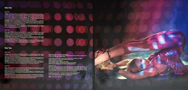 Madonna : Confessions On A Dance Floor (LP,Album,Limited Edition,Reissue)