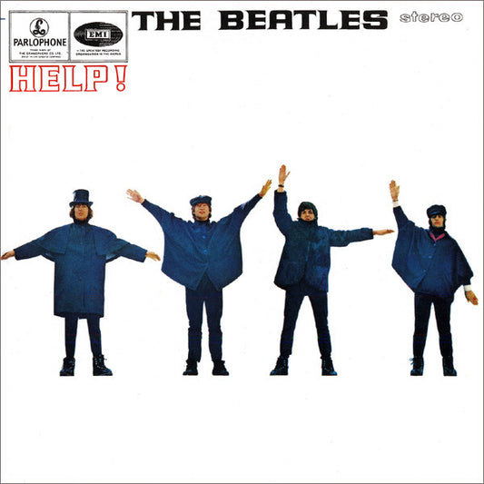 Beatles, The : Help! (Album,Stereo,Reissue)