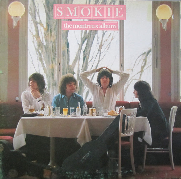 Smokie : The Montreux Album (LP,Album)
