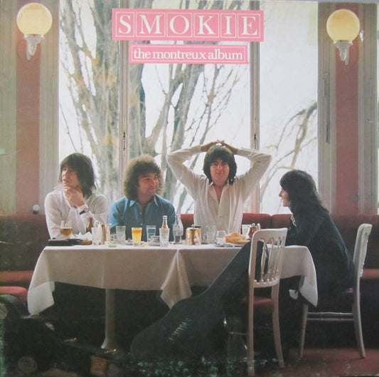 Smokie : The Montreux Album (LP,Album)