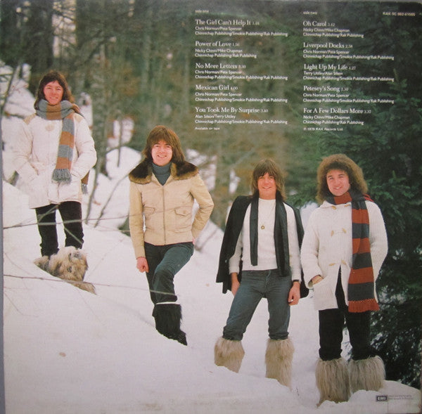 Smokie : The Montreux Album (LP,Album)