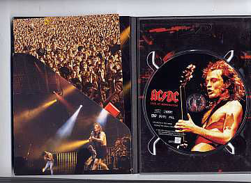 AC/DC : Live At Donington (DVD-Video,Multichannel,PAL,Remastered)