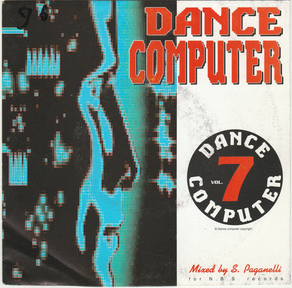 Various : Dance Computer Vol. 7 (7",45 RPM,Single)