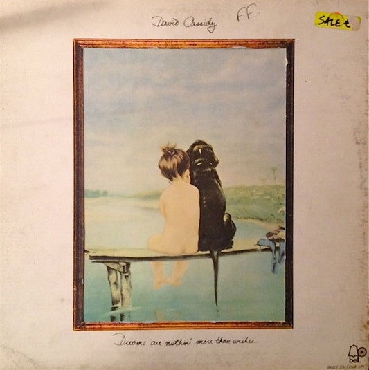 David Cassidy : Dreams Are Nuthin' More Than Wishes... (LP,Album)