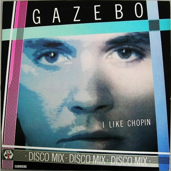 Gazebo : I Like Chopin (12",45 RPM)