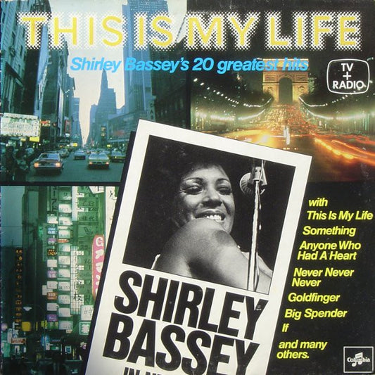 Shirley Bassey : This Is My Life (LP,Compilation)