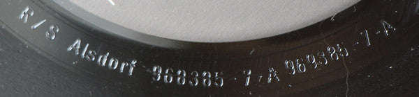 Beach Boys, The : Kokomo (7",45 RPM,Single,Stereo)