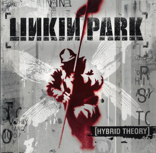Linkin Park : Hybrid Theory (LP,Album,Reissue)