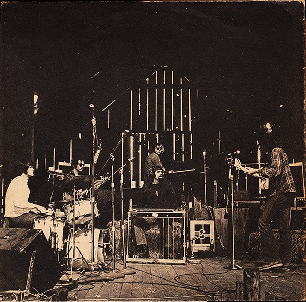 Neil Young : Harvest (LP,Album)