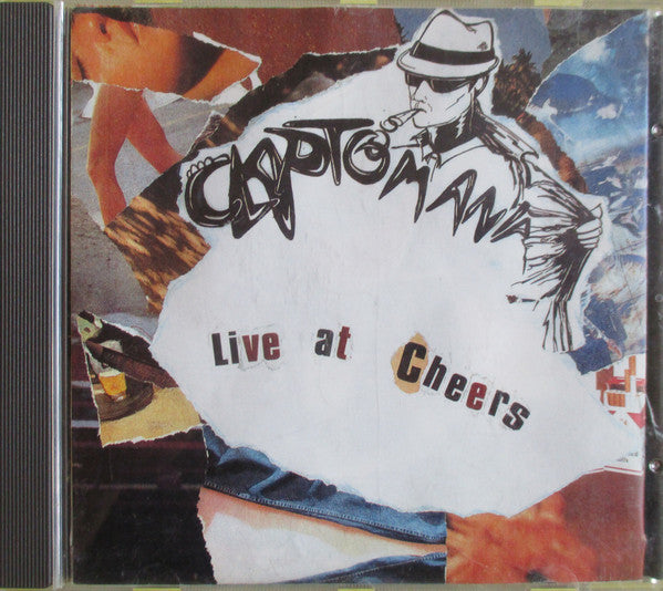 Claptomania : Live At Cheers (Album)