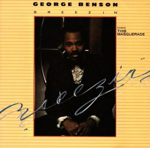 George Benson : Breezin' (LP,Album)