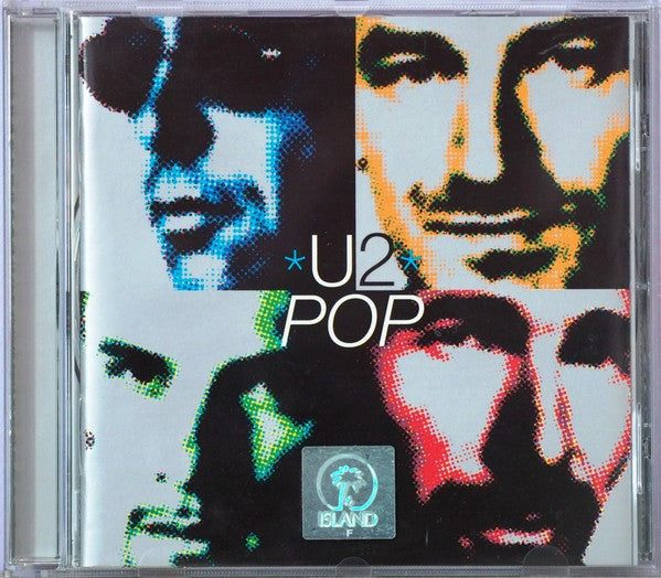 U2 : Pop (Album)