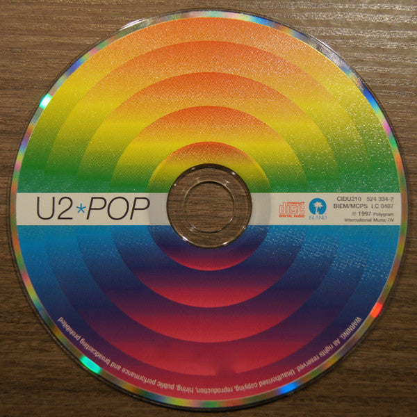 U2 : Pop (Album)