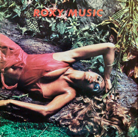 Roxy Music : Stranded (LP,Album,Reissue)