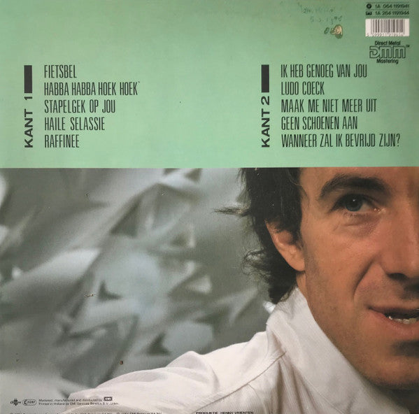 Raymond van het Groenewoud : Habba! (LP,Album,Stereo)