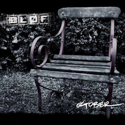 Bløf : Oktober (Pickering Sessies Deel 1) (Album,Enhanced)