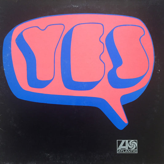 Yes : Yes (LP,Album,Reissue)