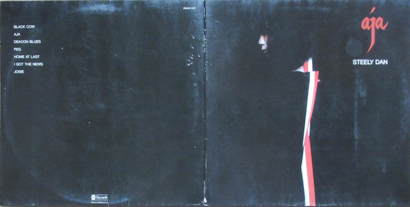 Steely Dan : Aja (LP,Album)