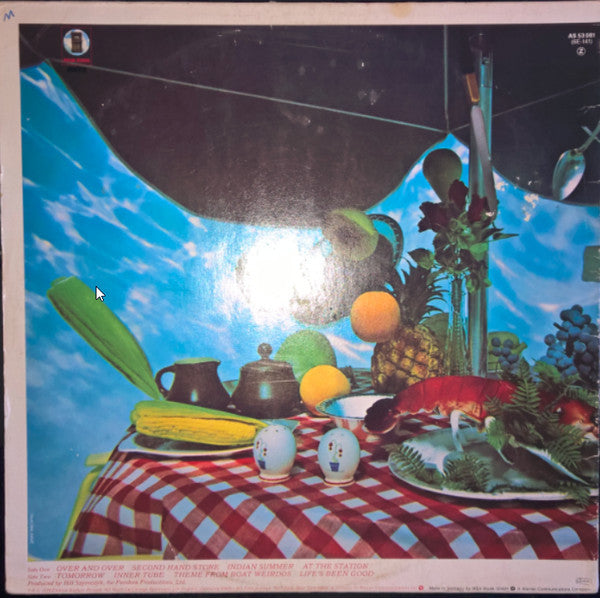 Joe Walsh : "But Seriously, Folks..." (LP,Album,Reissue)