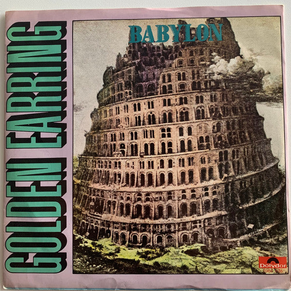 Golden Earring : Sleepwalkin' (7",45 RPM,Single)