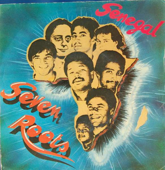 Seven Roots : Senegal (7",Single)