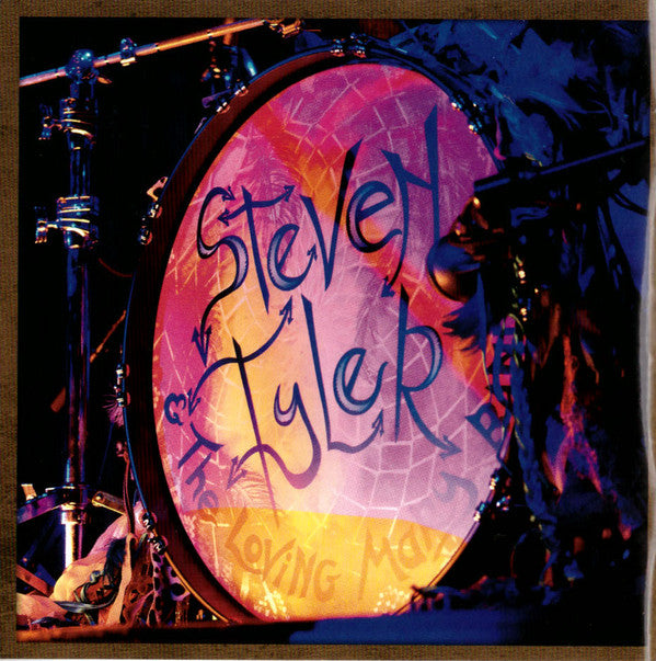 Steven Tyler : We're All Somebody From Somewhere  (Album)