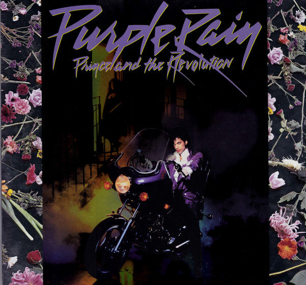 Prince And The Revolution : Purple Rain (LP,Album,Reissue,Remastered,Repress)