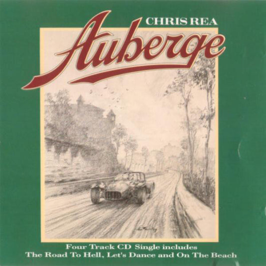 Chris Rea : Auberge (Single)