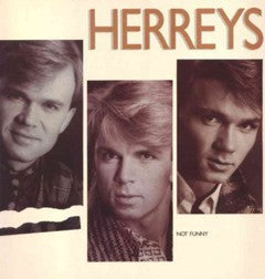 Herreys* : Not Funny (LP, Album)