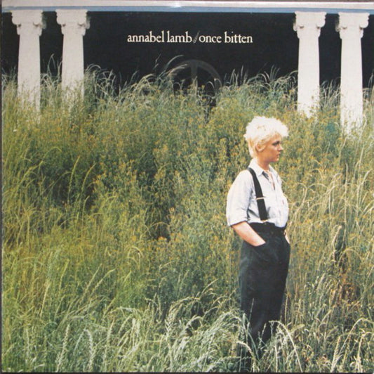 Annabel Lamb : Once Bitten (LP,Album)