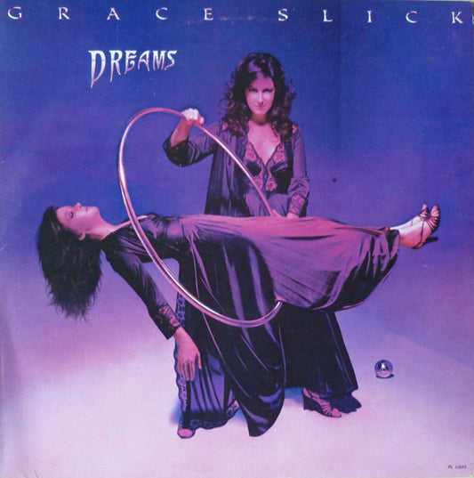 Grace Slick : Dreams (LP,Album)