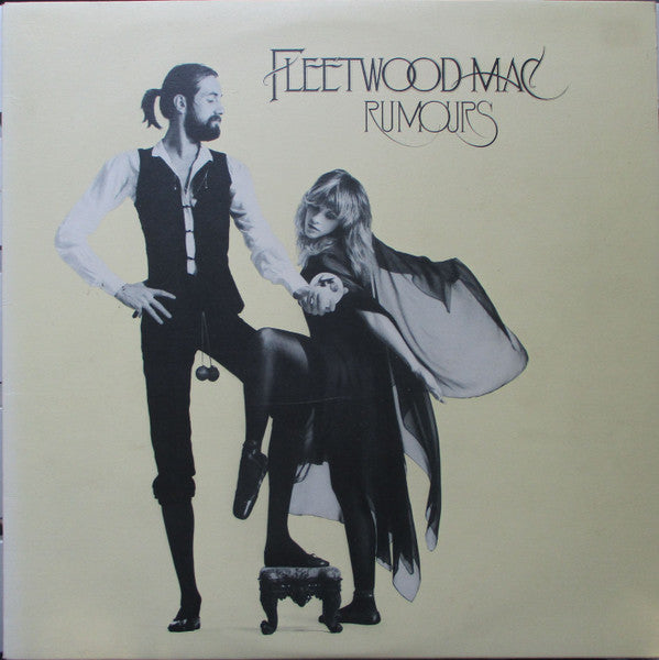 Fleetwood Mac : Rumours (LP,Album)